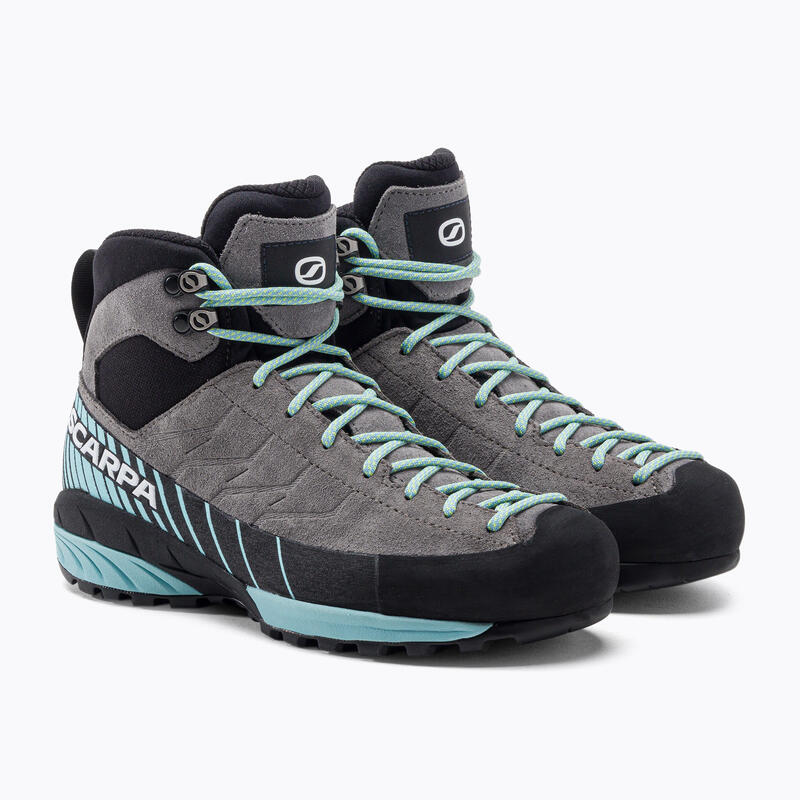 SCARPA Mescalito Mid GTX naderingsschoenen voor dames