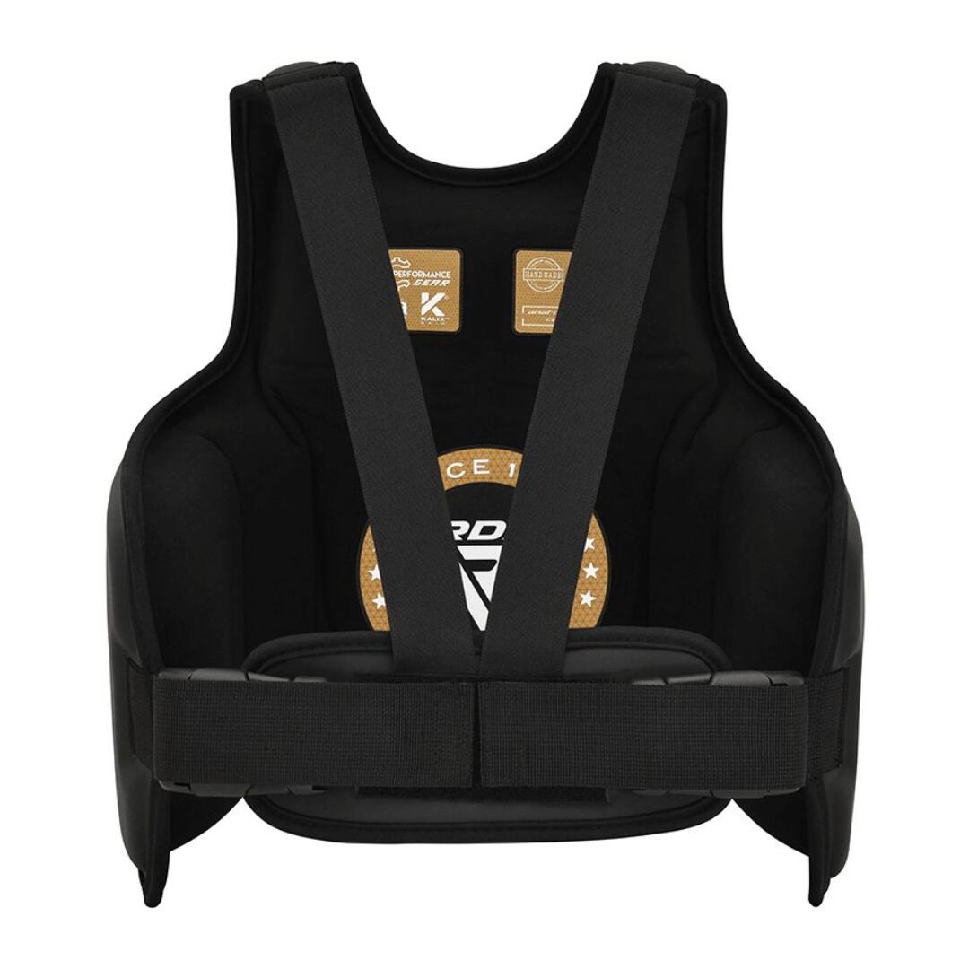 Colete de Treino RDX F6 Matte 3/5