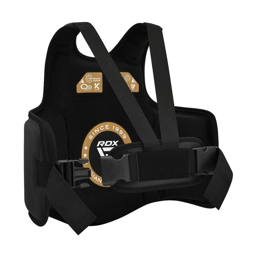 Colete de Treino RDX F6 Matte 4/5
