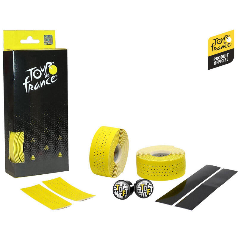 Velox Set Guidbar Guidoline Perfoated TDF Edition Yellow