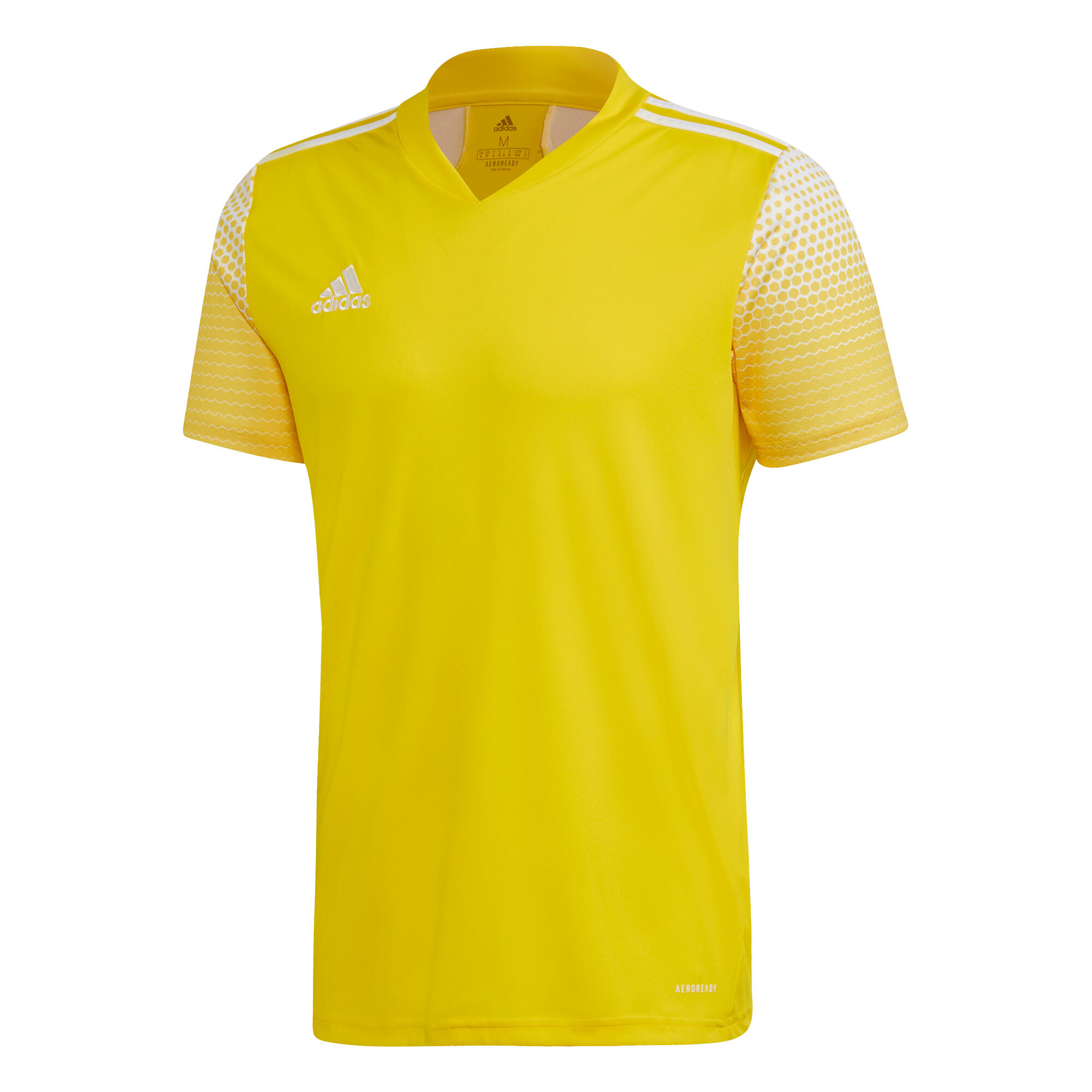 amarillo / blanco