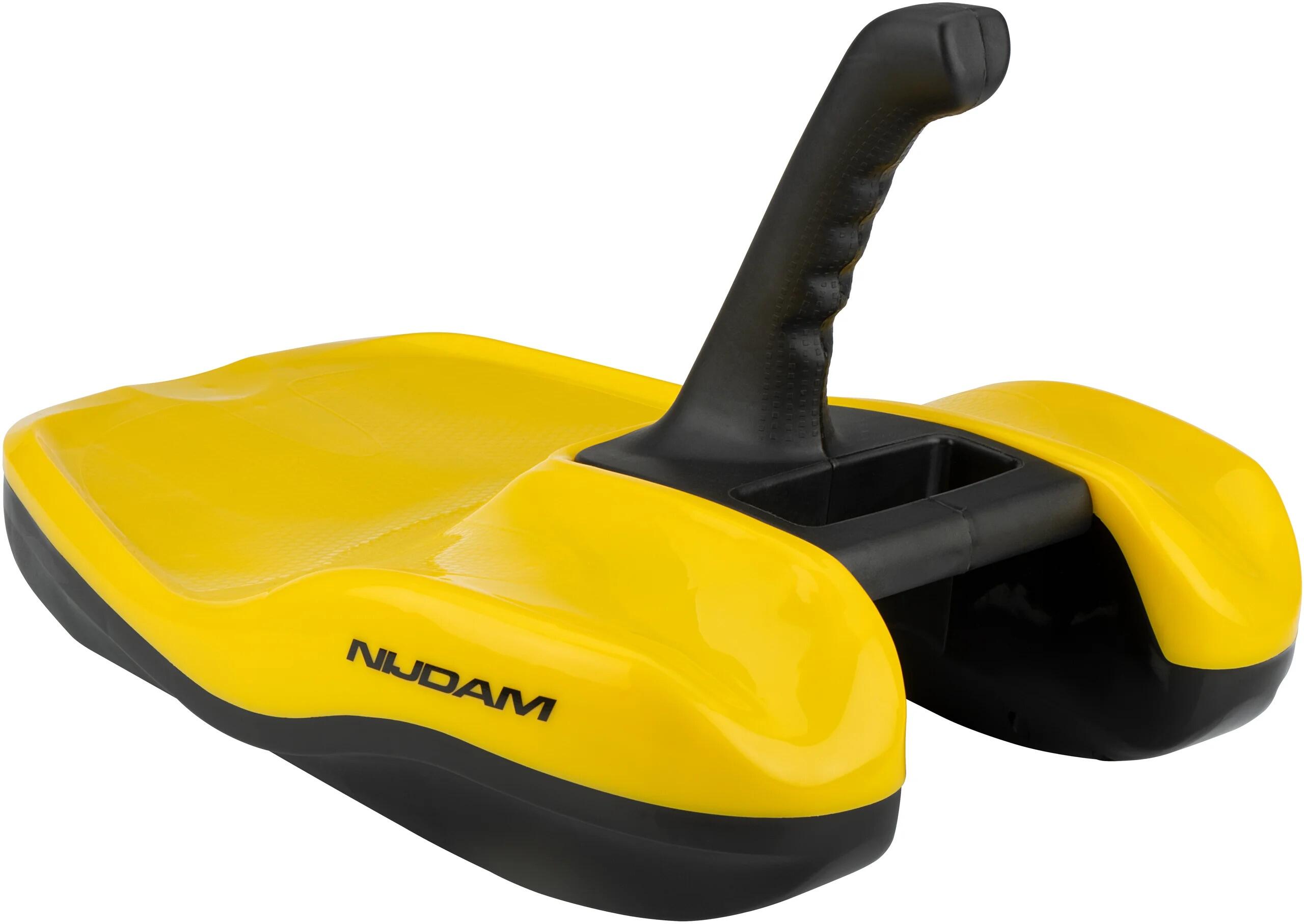 NIJDAM Snowhoover Yellow / Black