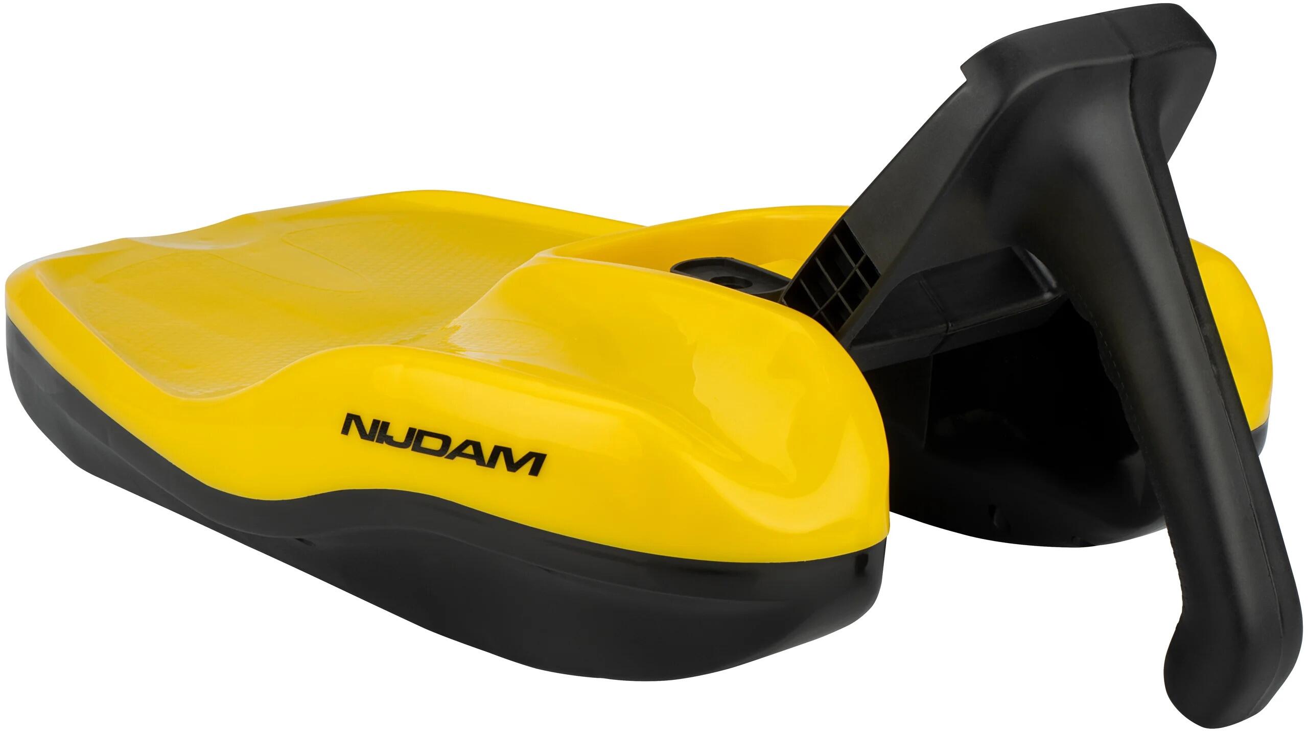 Snowhoover Yellow / Black 4/6