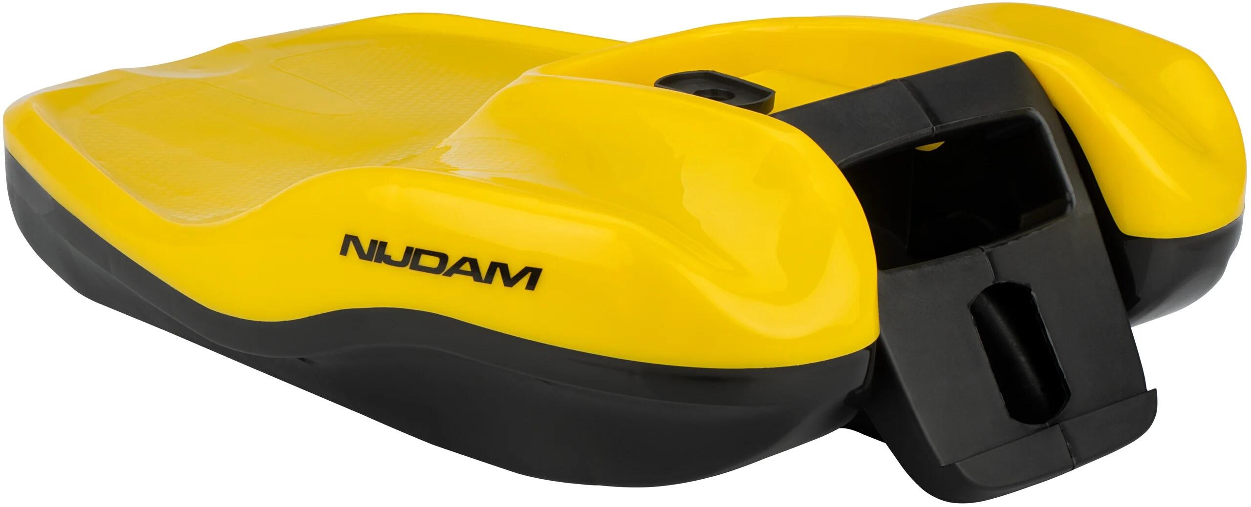 Snowhoover Yellow / Black 6/6