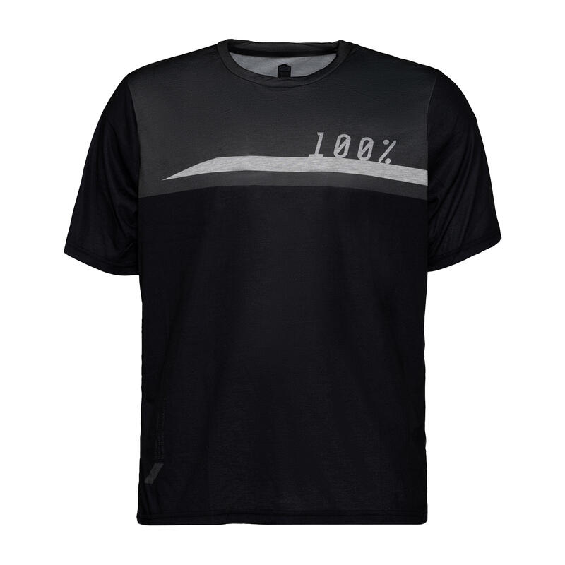 Koszulka rowerowa męska 100% Airmatic Jersey SS