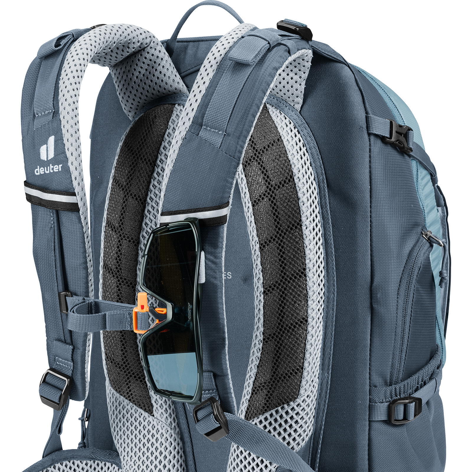 Deuter Trans Alpine 24 - mochila de ciclismo 7/7