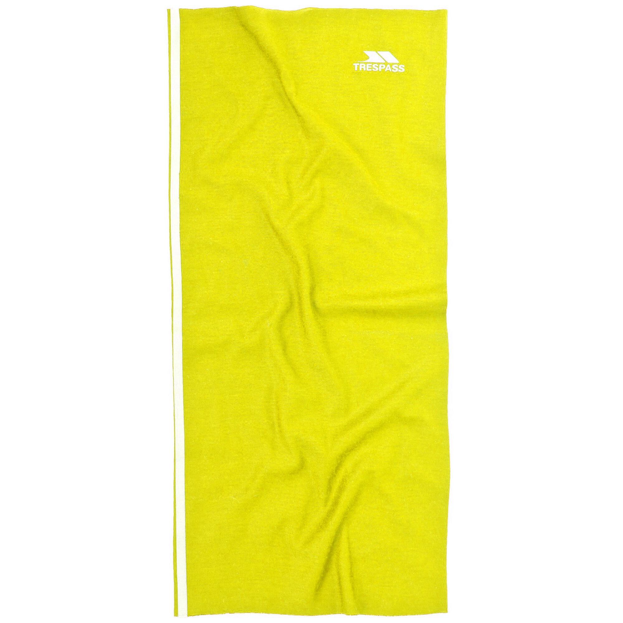 QUAY Men's scarf (Yellow)