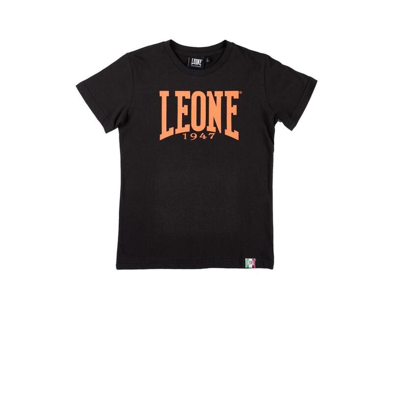 Tricou Basic Leone copii cu maneci scurte