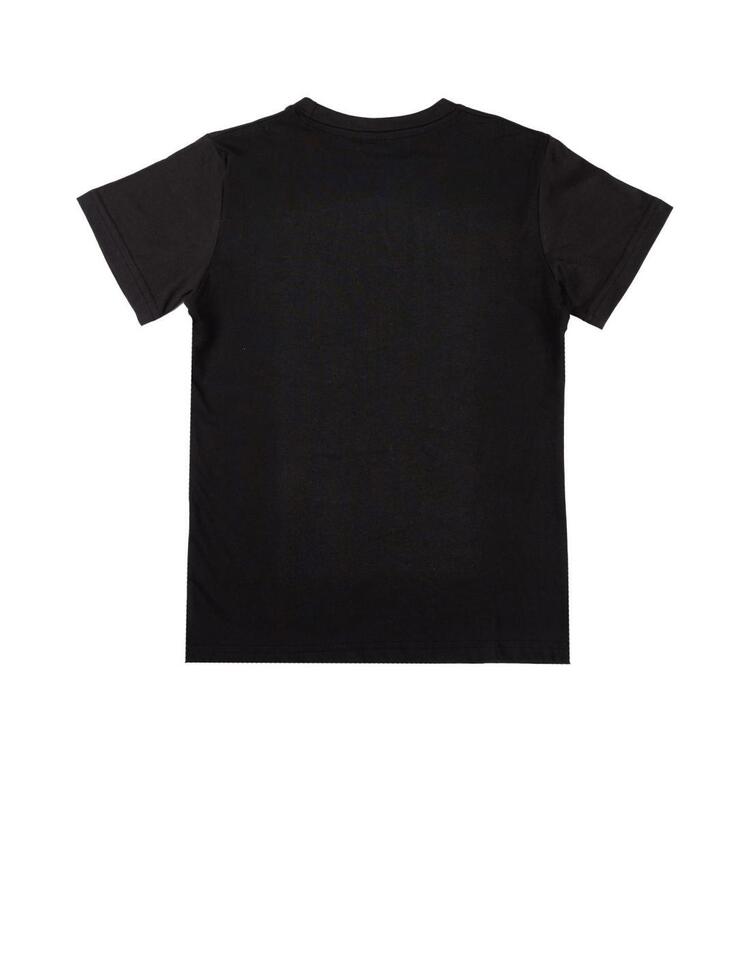 Dziecięcy t-shirt basic Leone z krótkim rękawem