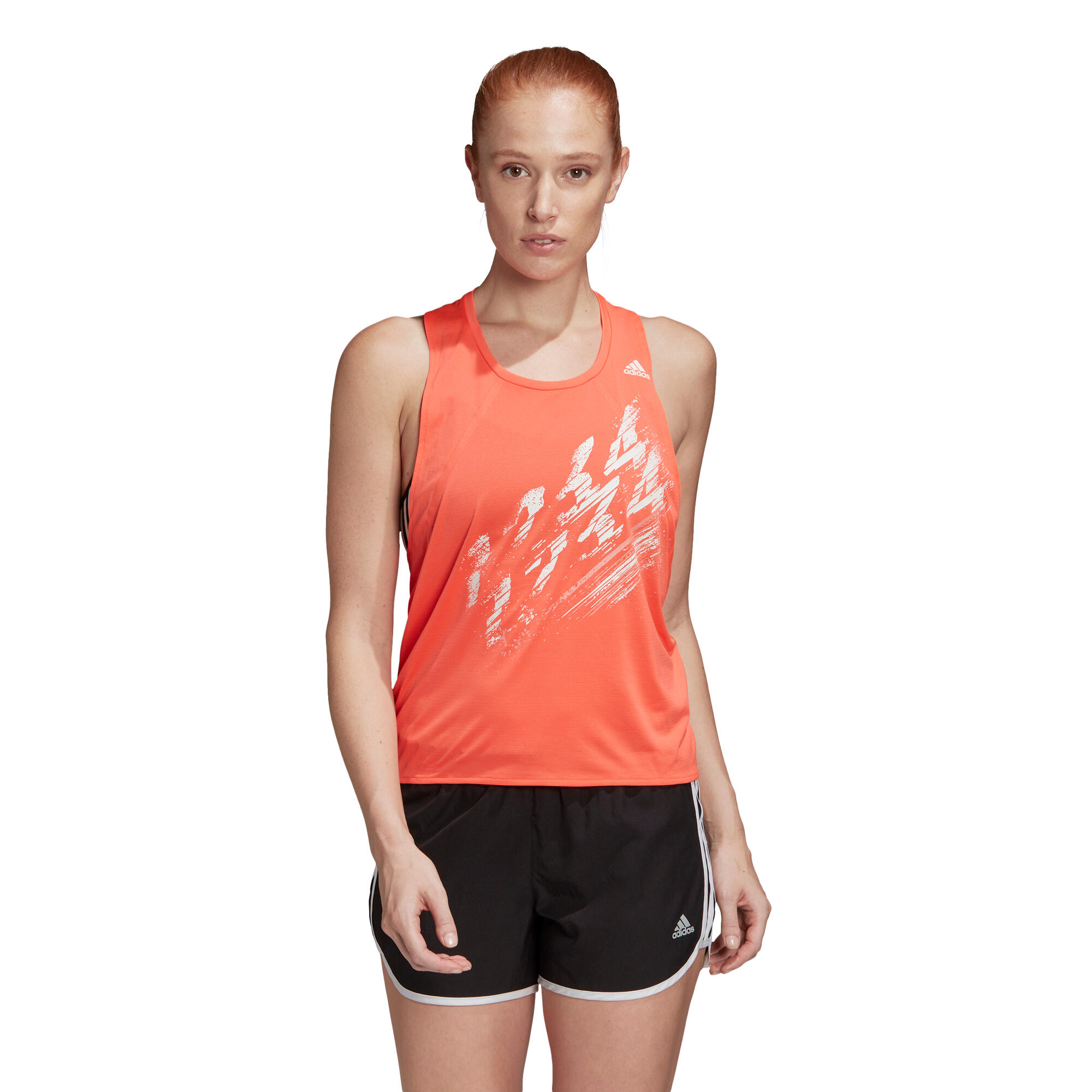 Women's tank top adidas Speed