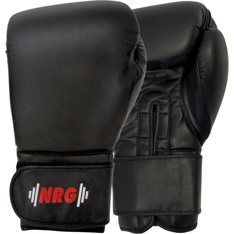 F4 Bokshandschoenen - Boxing Gloves - Zwart - 12OZ