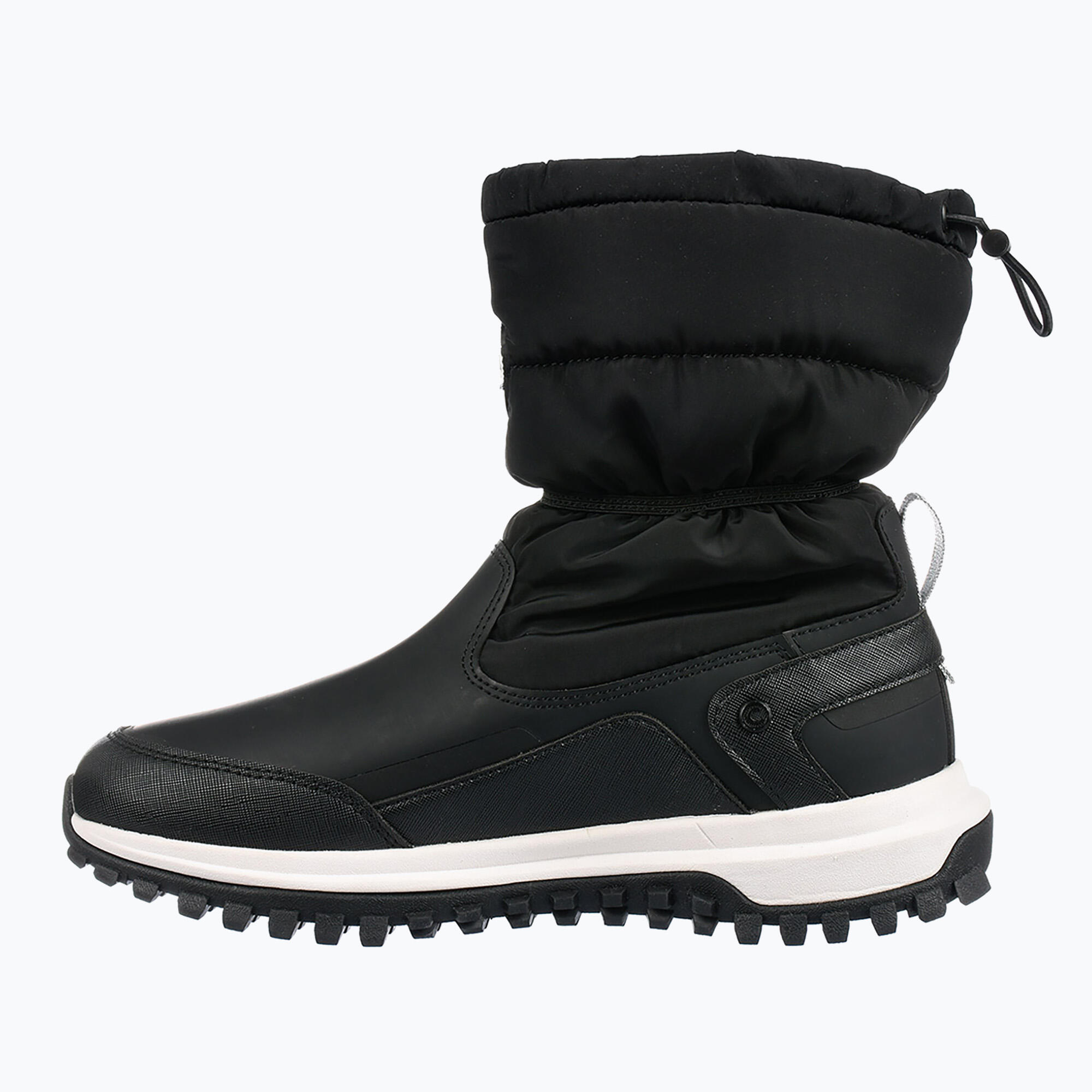 Buty  Śniegowce damskie COLMAR WARMER 2 PLAIN wodoodprone ocieplane 3/6