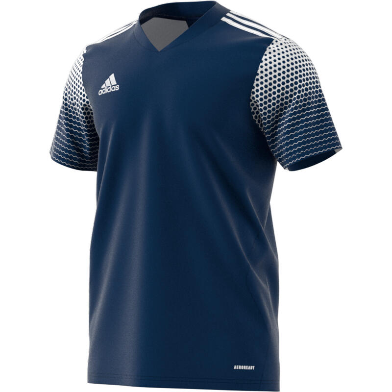 Tricou Fitness ADIDAS Regista Albastru Închis Bărbați