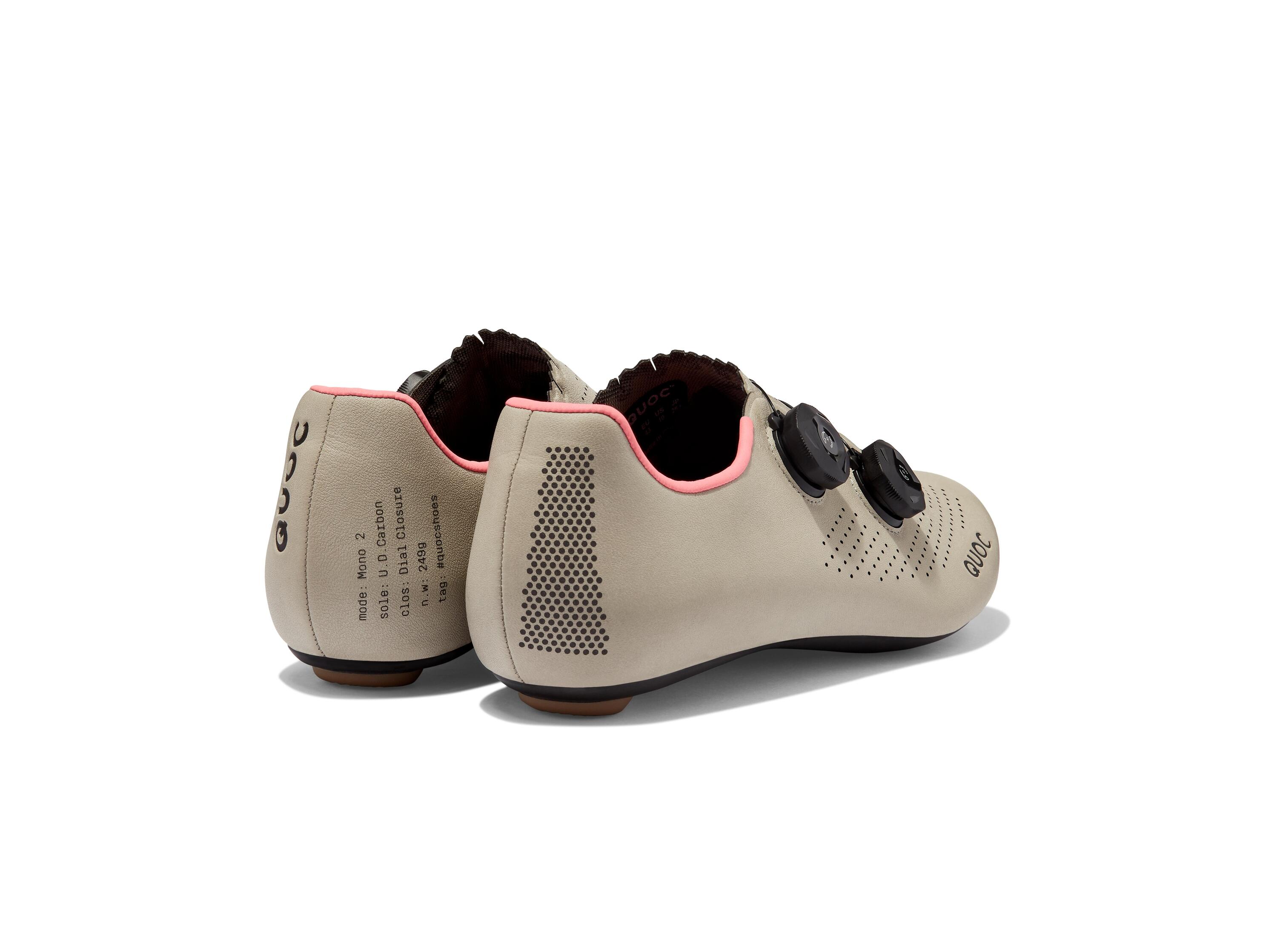 Scarpe da bicicletta Quoc Mono II 4/5