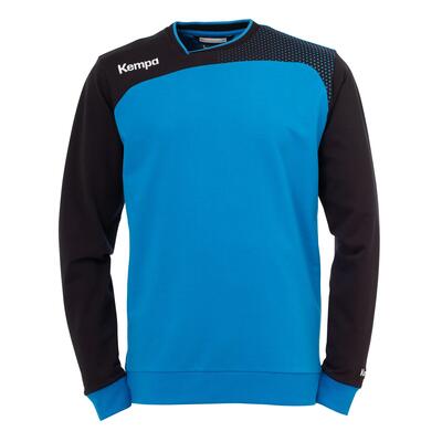 Trainings sweatshirt voor kinderen kempa emotion