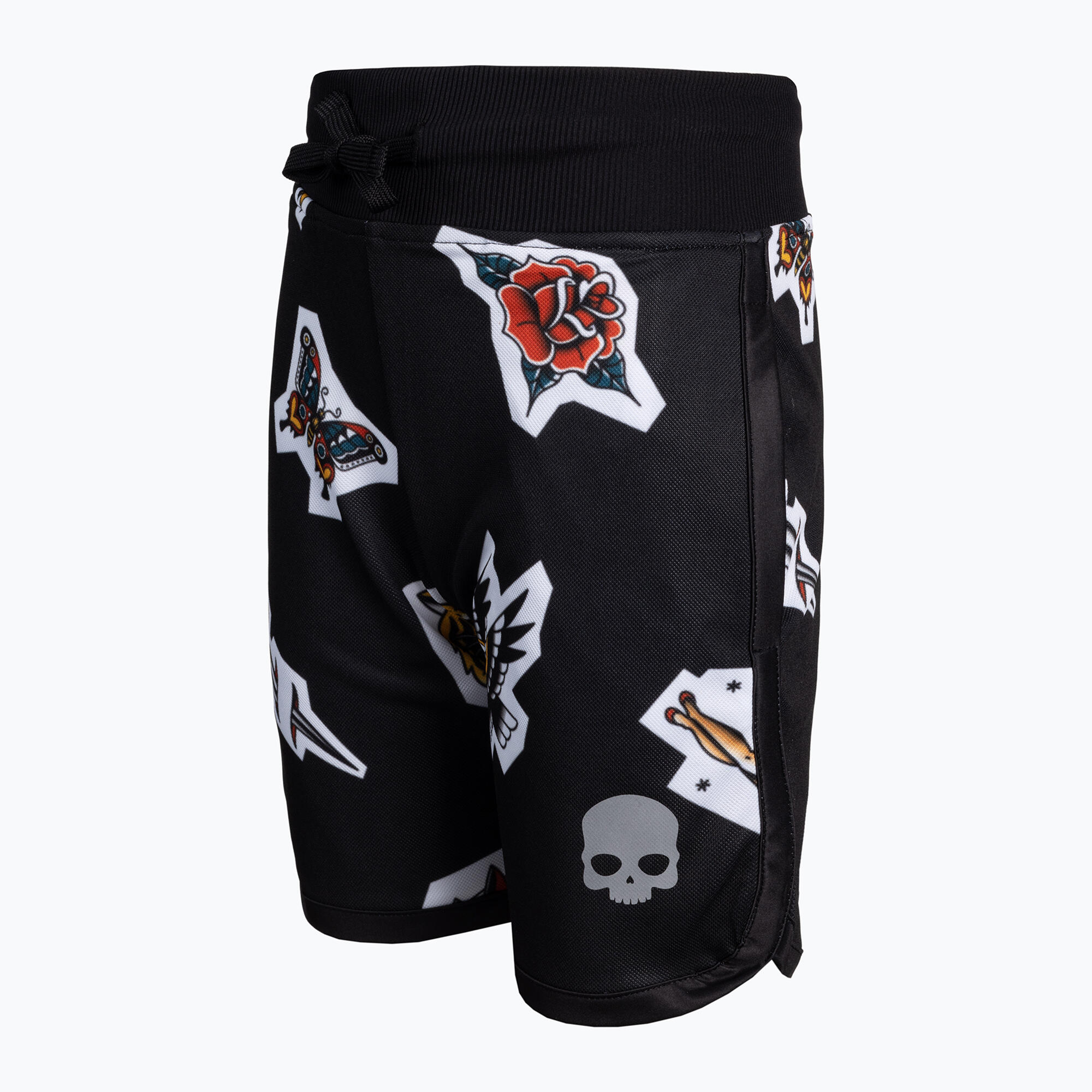 Short de tennis enfant HYDROGEN Tattoo Tech 3/6