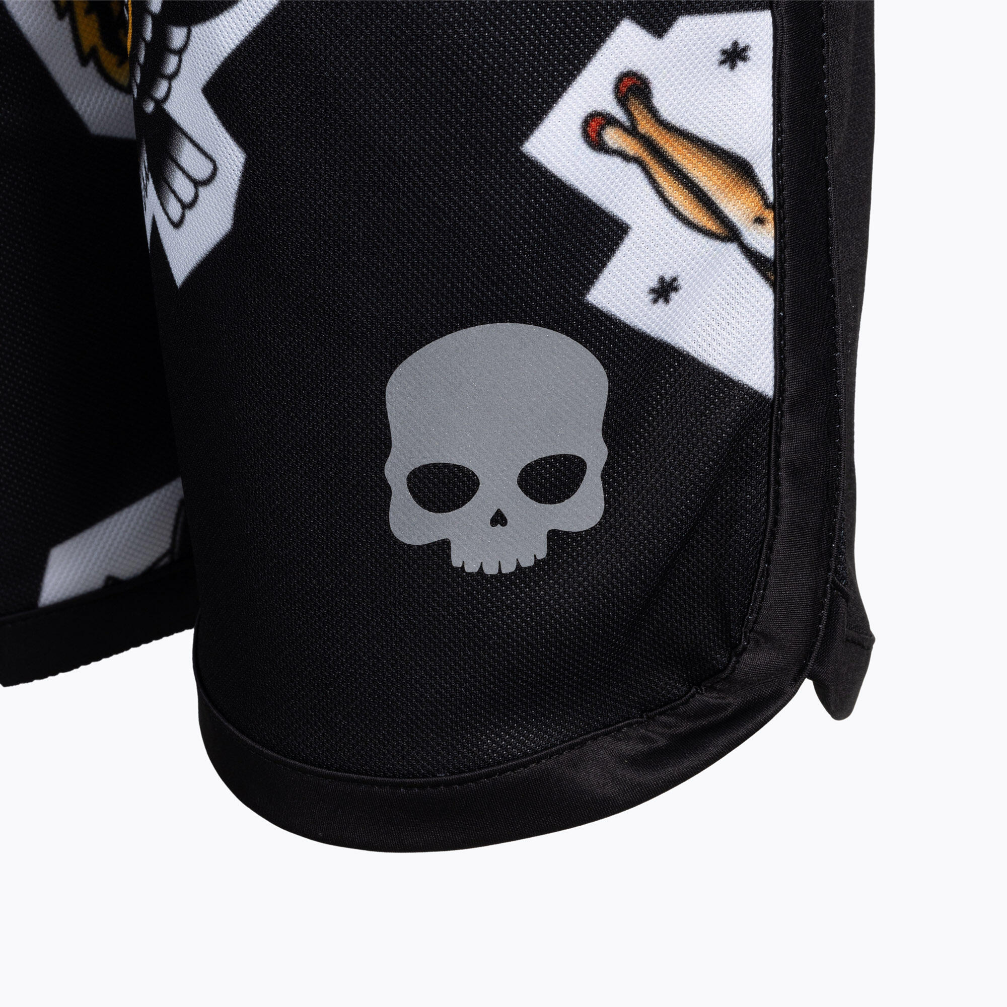 Short de tennis enfant HYDROGEN Tattoo Tech 4/6