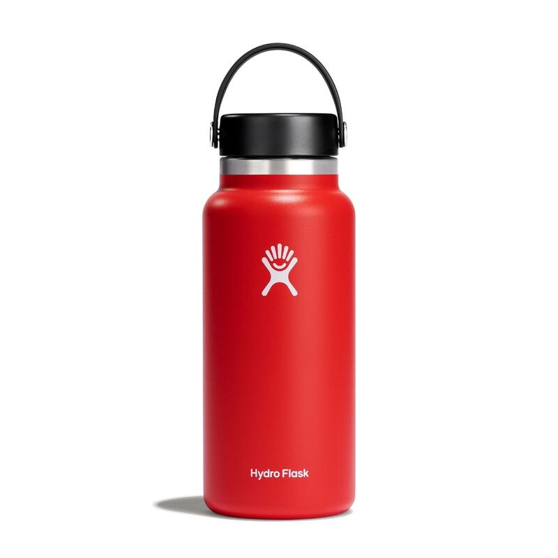 Butelka termiczna HydroFlask Wide Mouth Flex Cap 32