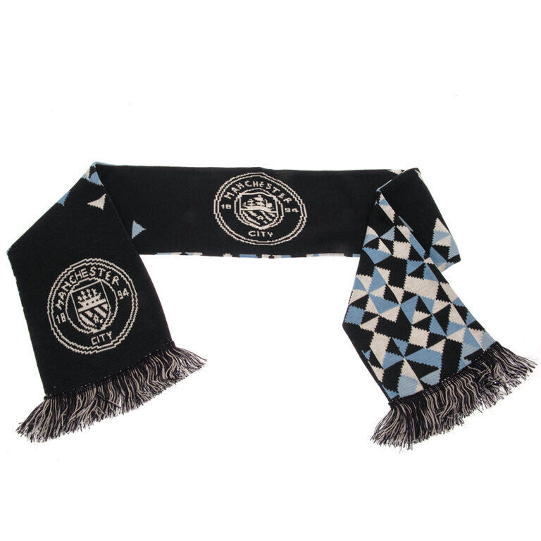 Szalik Manchester City oficjalny licencjonowany 2/4