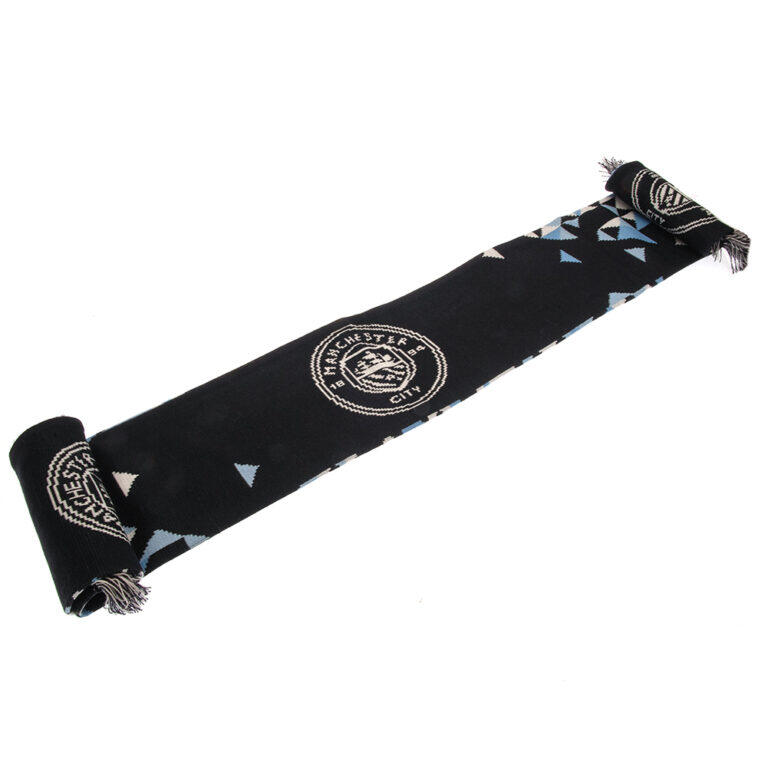 Szalik Manchester City oficjalny licencjonowany 4/4