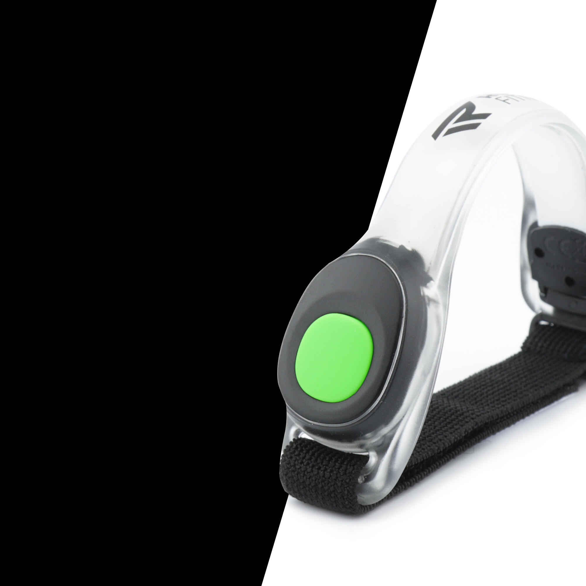 Hardloop verlichting - Hardloop lampjes - LED - Groen - Voor om je armen 2/7