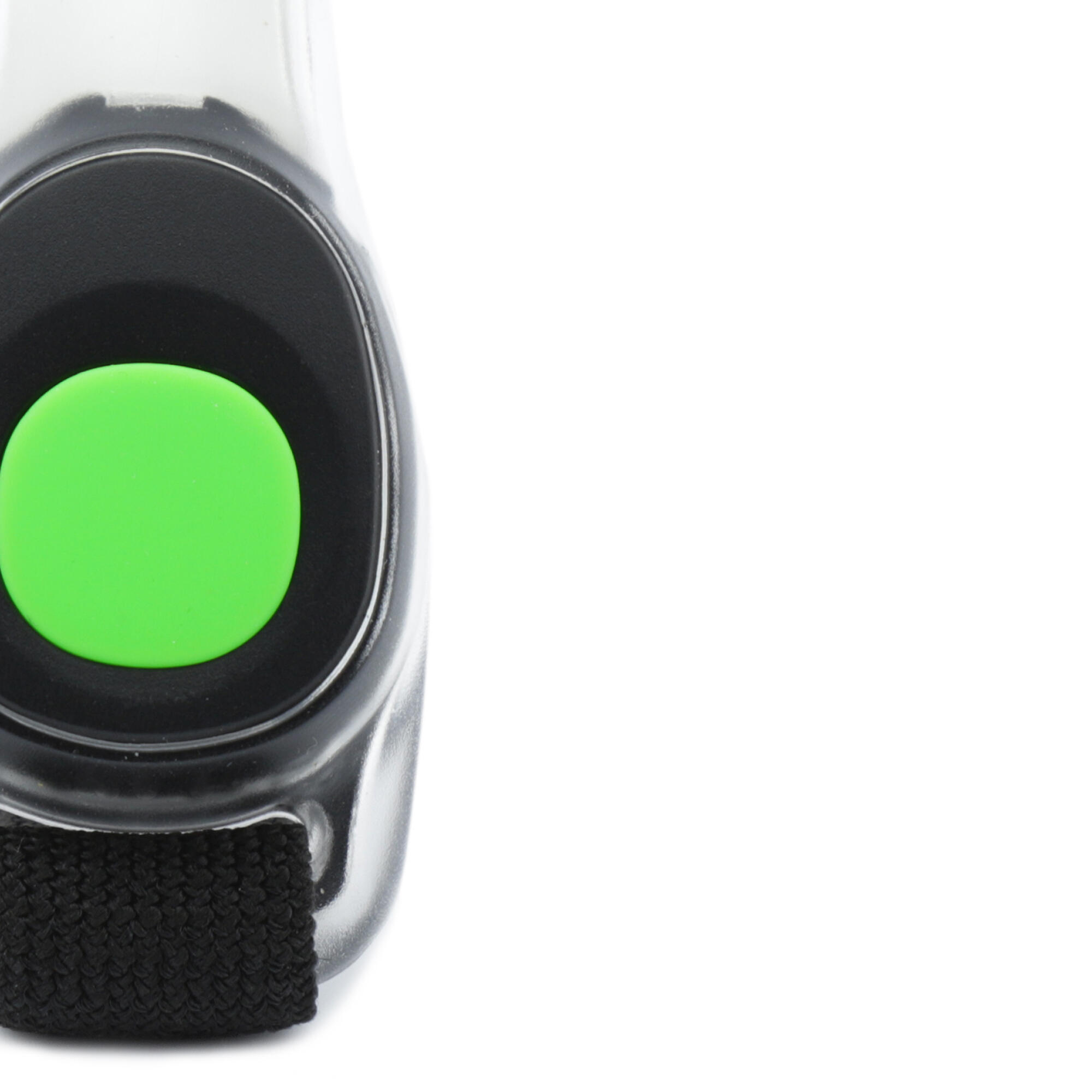 Hardloop verlichting - Hardloop lampjes - LED - Groen - Voor om je armen 3/7