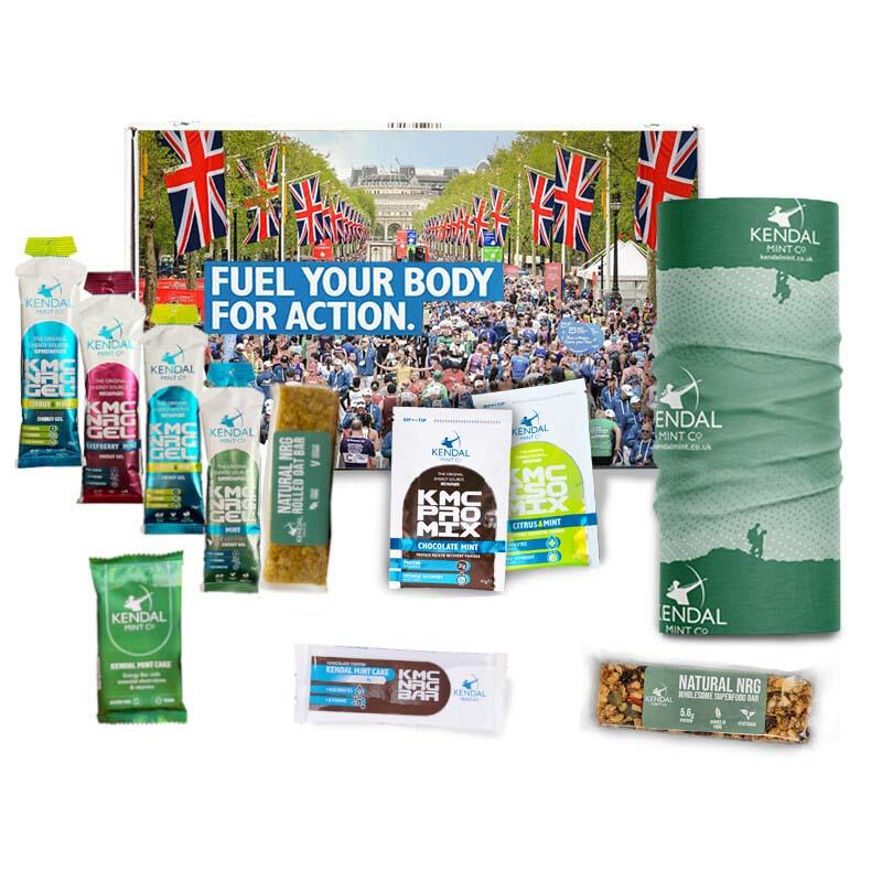 KENDAL MINT CO Running & Marathon Performance Nutrition Pack