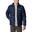 Straßenjacke Labyrinth Loop Jacket Herren - blau