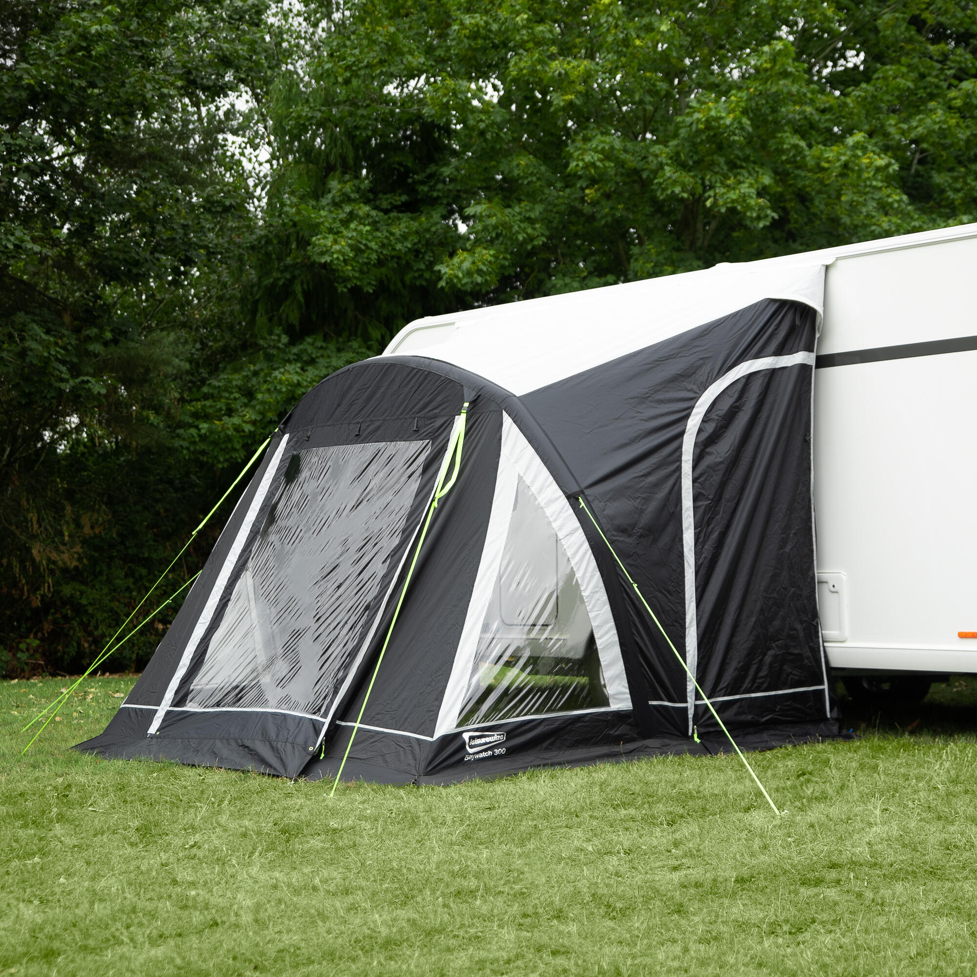 LEISUREWIZE Leisurewize Inflatable 300 Baywatch Air Awning