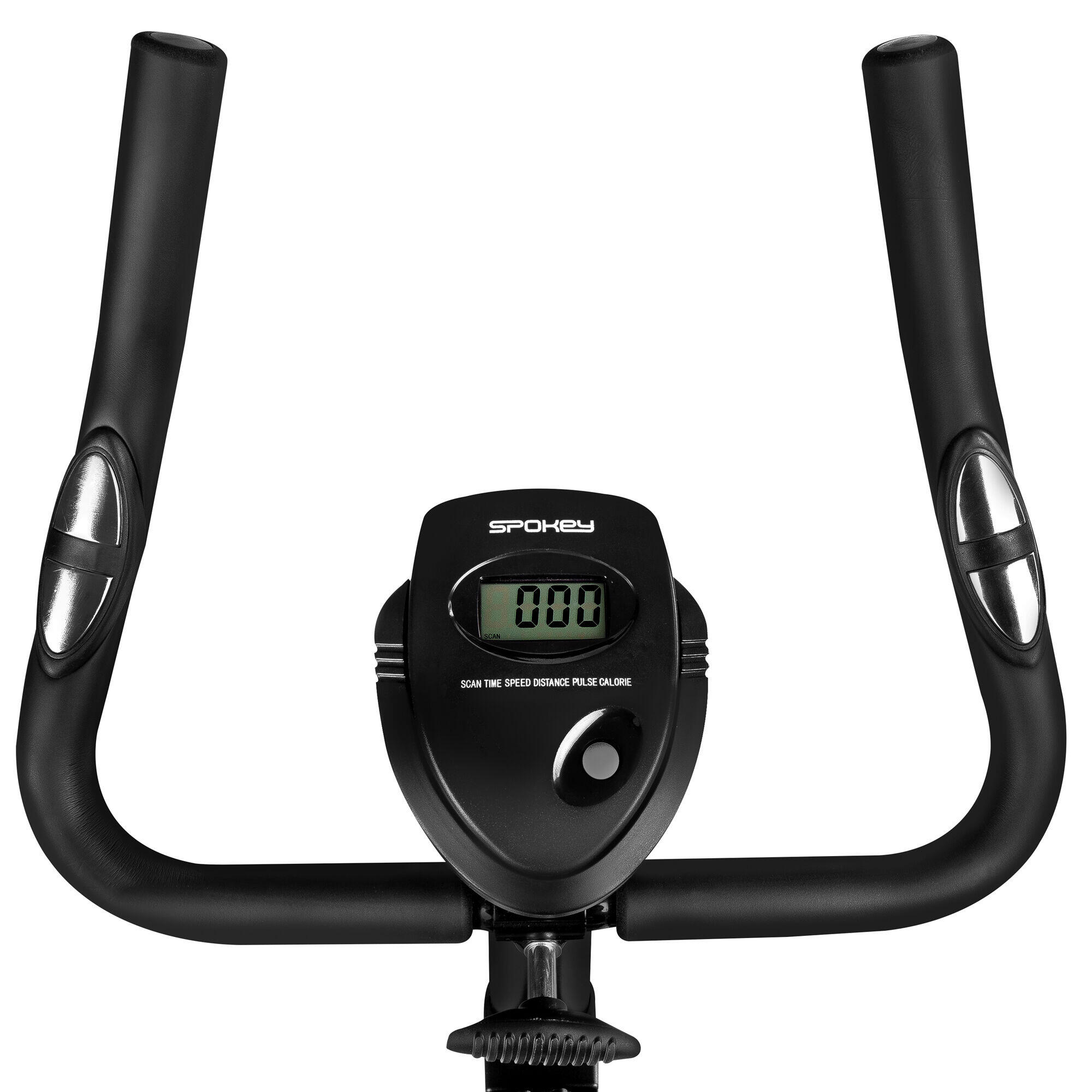 Vélo d'appartement magnétique Spokey Impeller CR 4/7