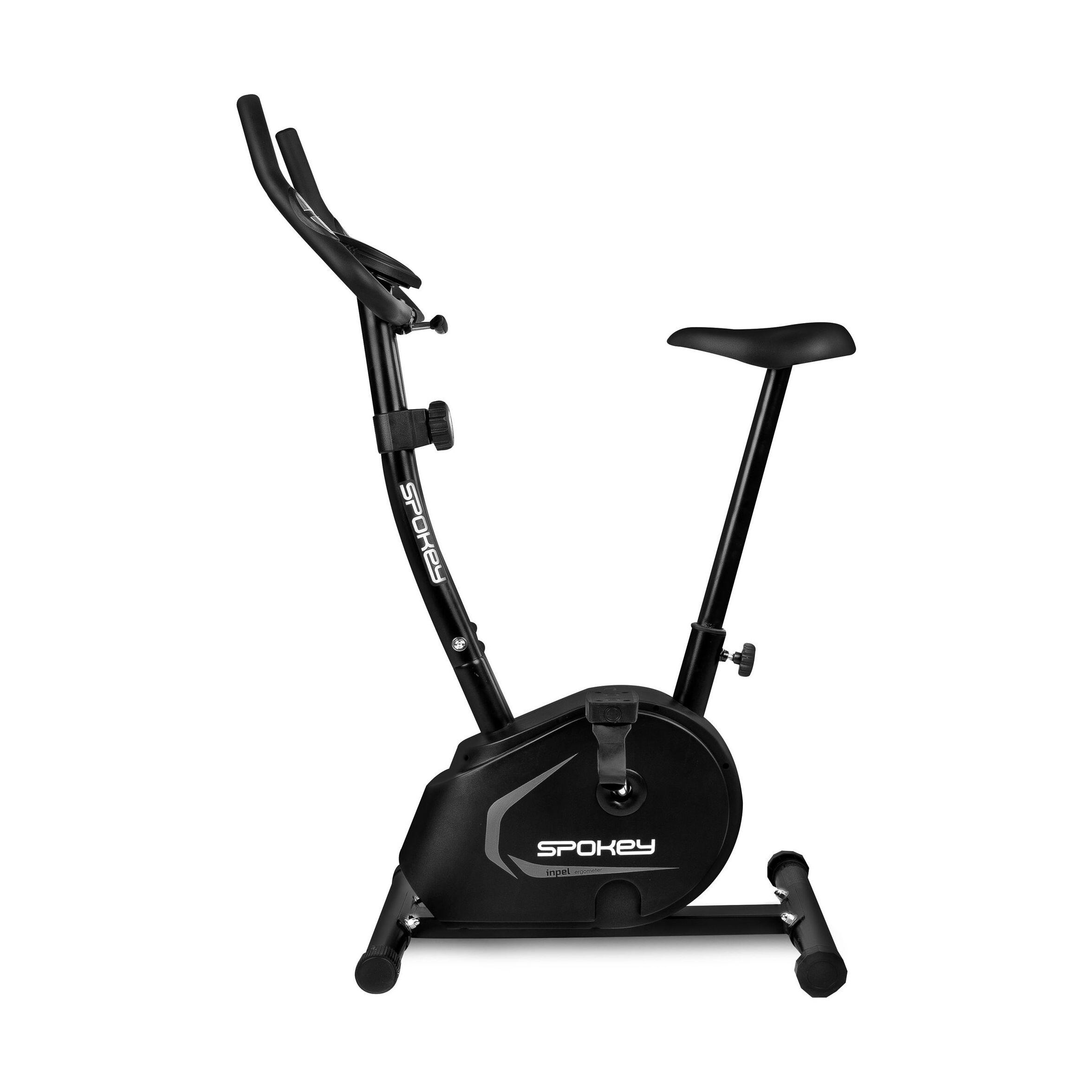 Vélo d'appartement magnétique Spokey Impeller CR 2/7