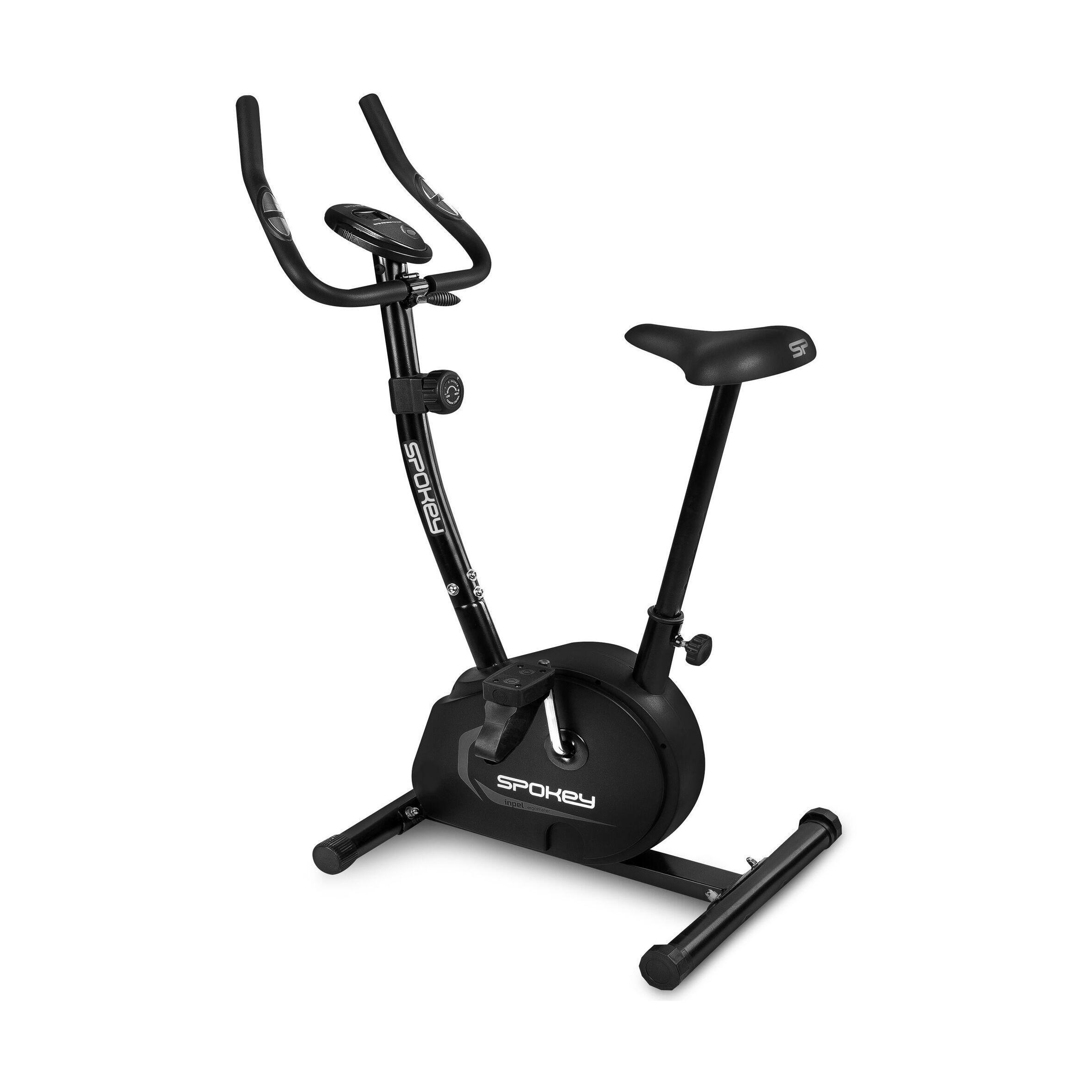 Spokey - Vélo D'Appartement Magnétique Spokey Impeller Cr - Vélo D'Appartement - Noir - Taille Unique - Decathlon