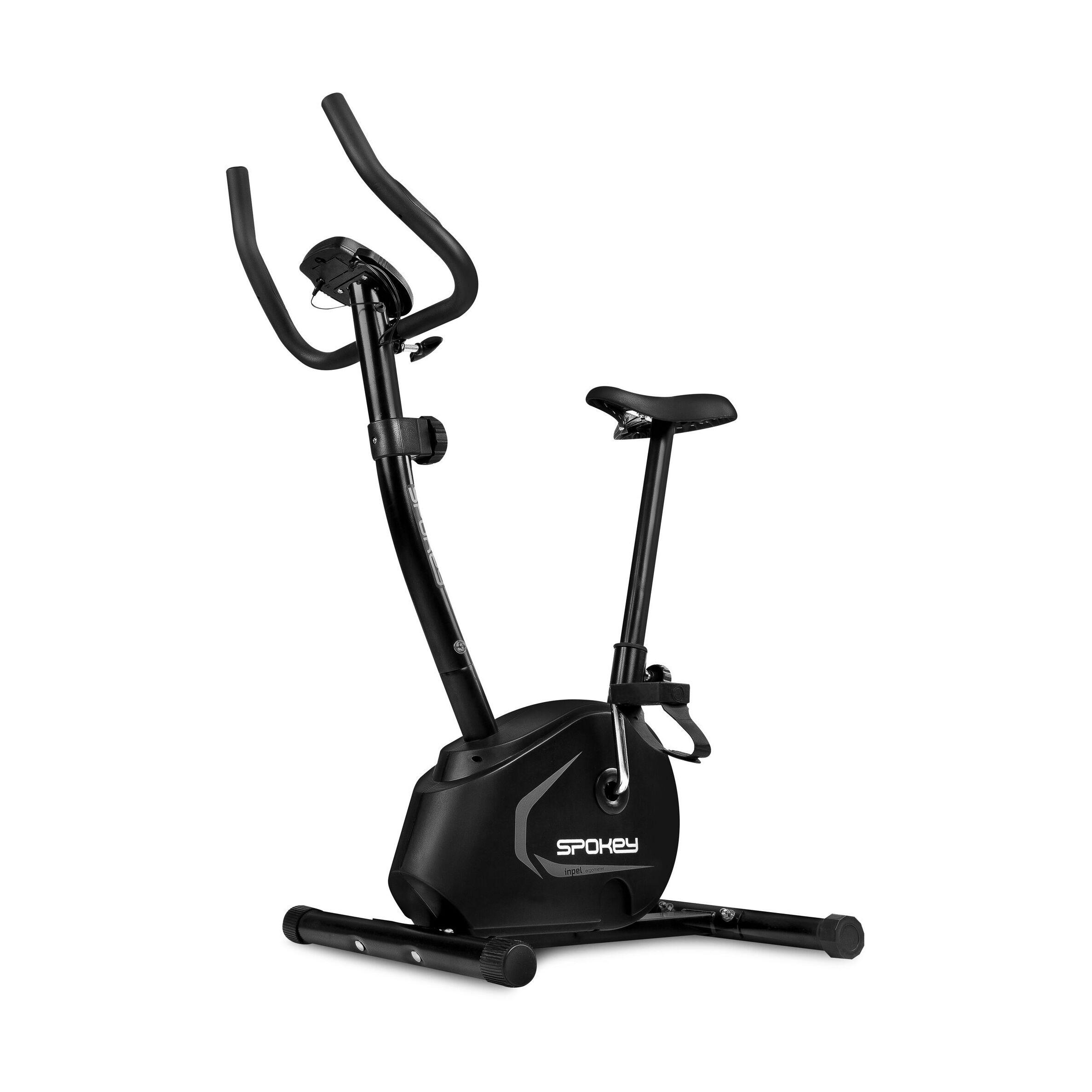 Vélo d'appartement magnétique Spokey Impeller CR 3/7