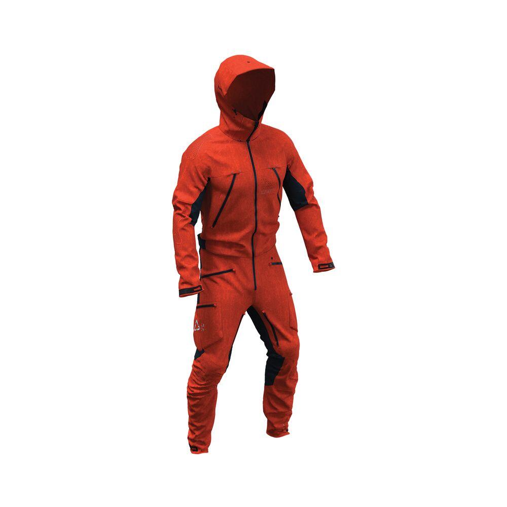 LEATT Leatt Mono Suit MTB HydraDri 5.0 Glow M