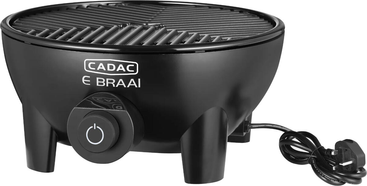 Cadac E Braai 40 Electric Barbecue 4/6