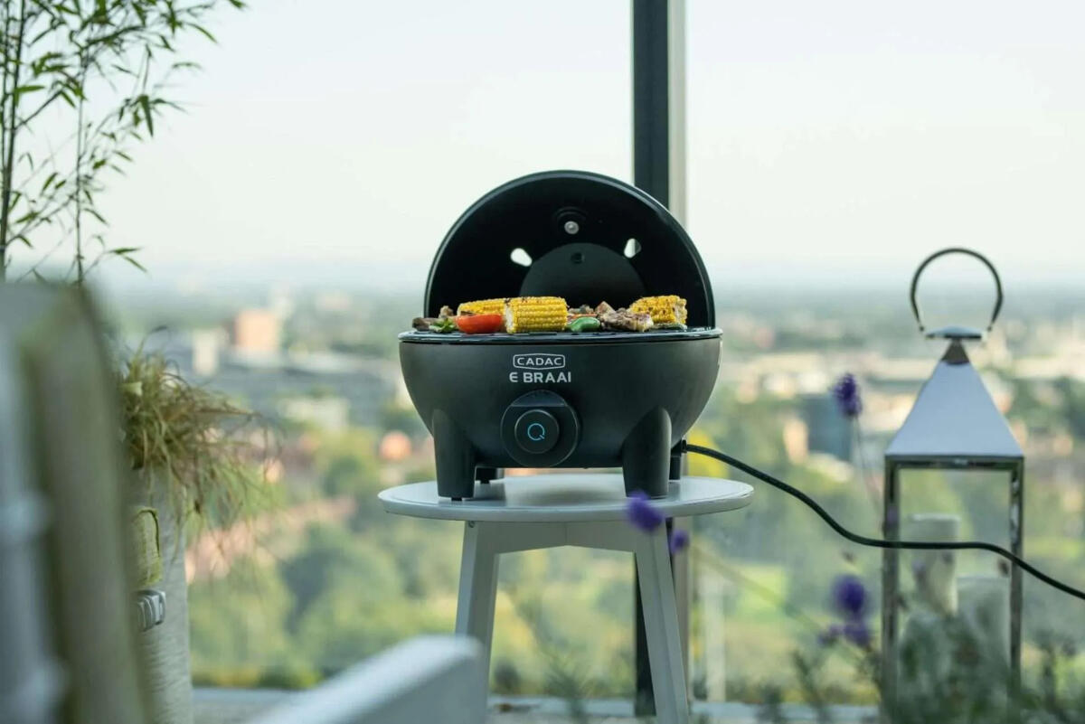 Cadac E Braai 40 Electric Barbecue 6/6