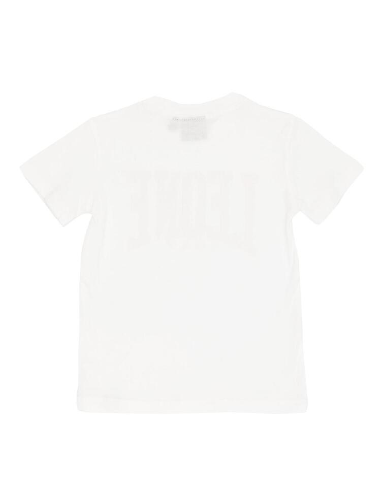 Dziecięcy t-shirt basic Leone z krótkim rękawem
