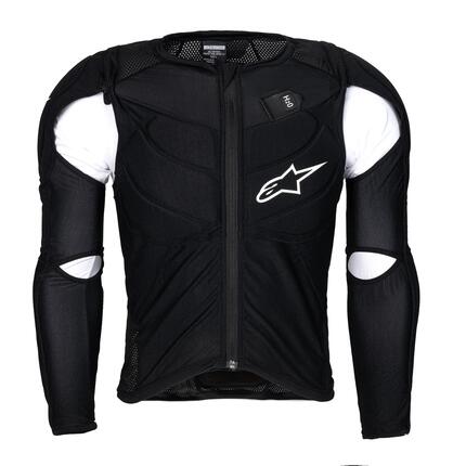 Zbroja rowerowa męska Alpinestars Vector Tech Jacket LS