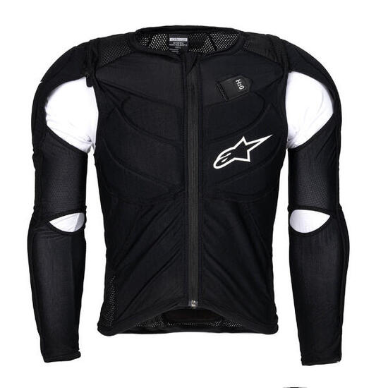 Zbroja rowerowa męska Alpinestars Vector Tech Jacket LS