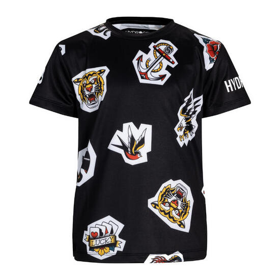 Maglietta da tennis da uomo Karakal Pro Tour Tee
