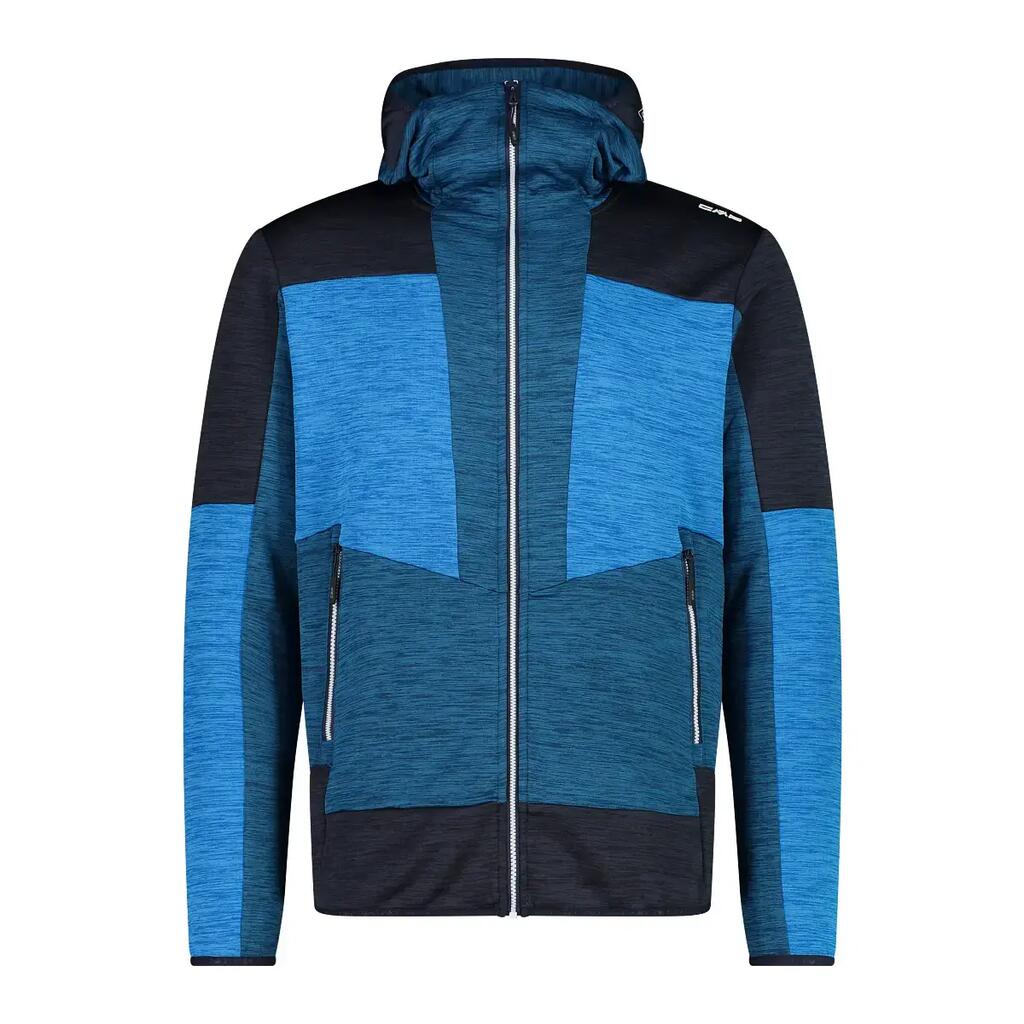 Fleece hoodie CMP