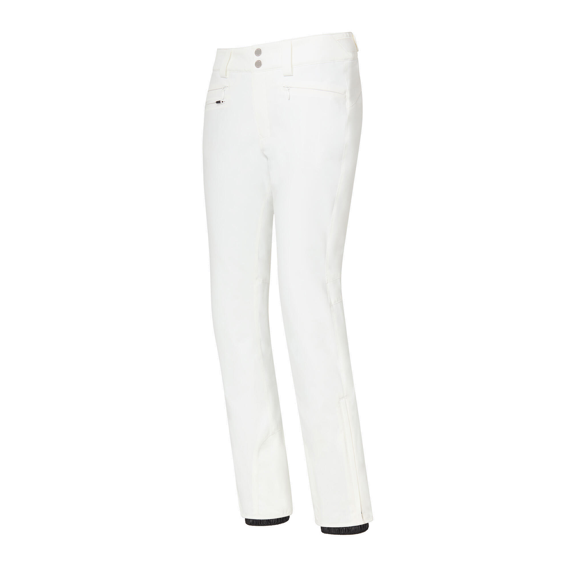 Spodnie narciarskie damskie Descente Nina Insulated 1/2