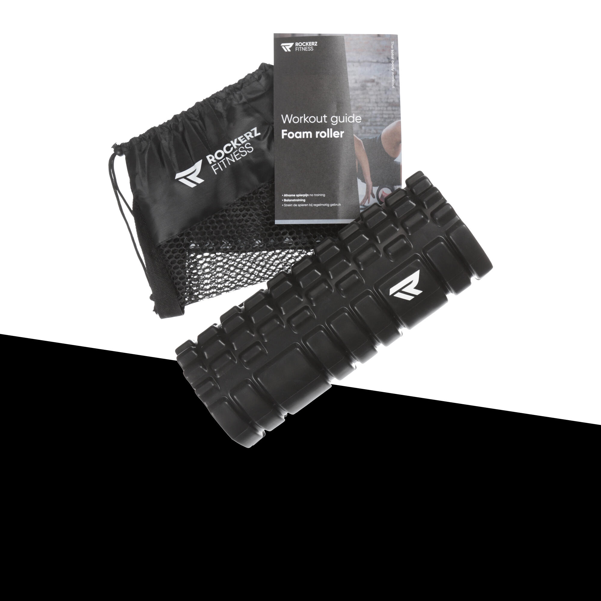 Trigger Point Foamroller Rullo in schiuma, Verde,Taglia unica