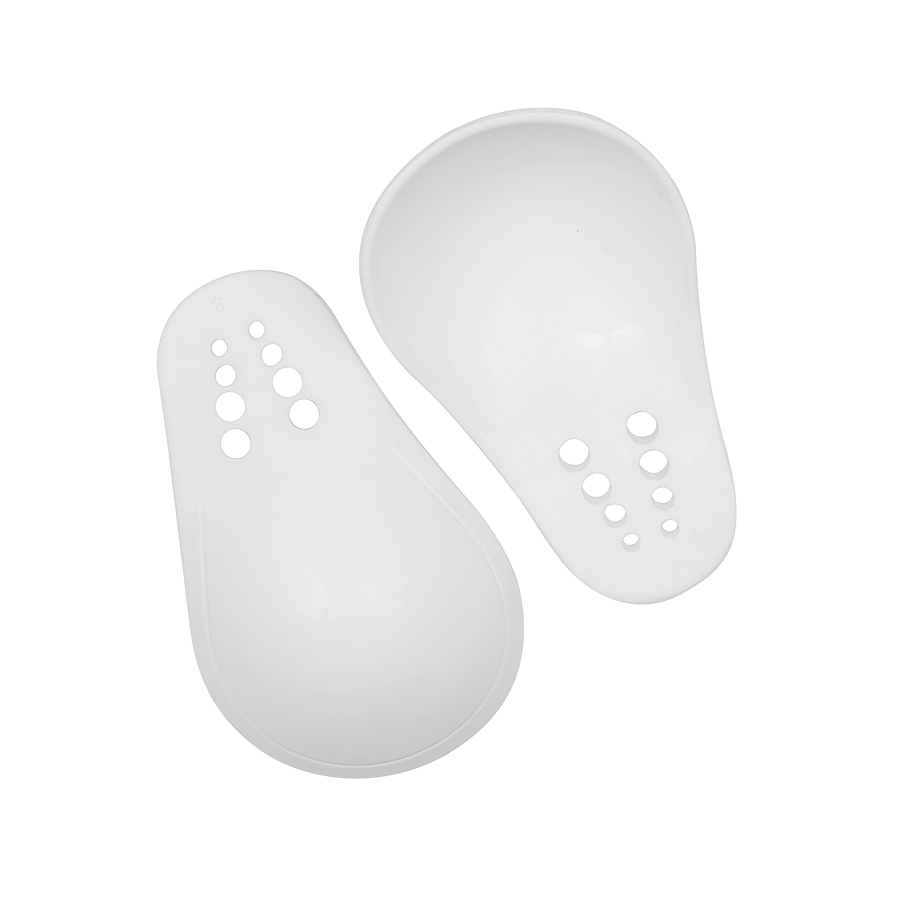 Protection poitrine brassière avec coque femme adidas 3/5