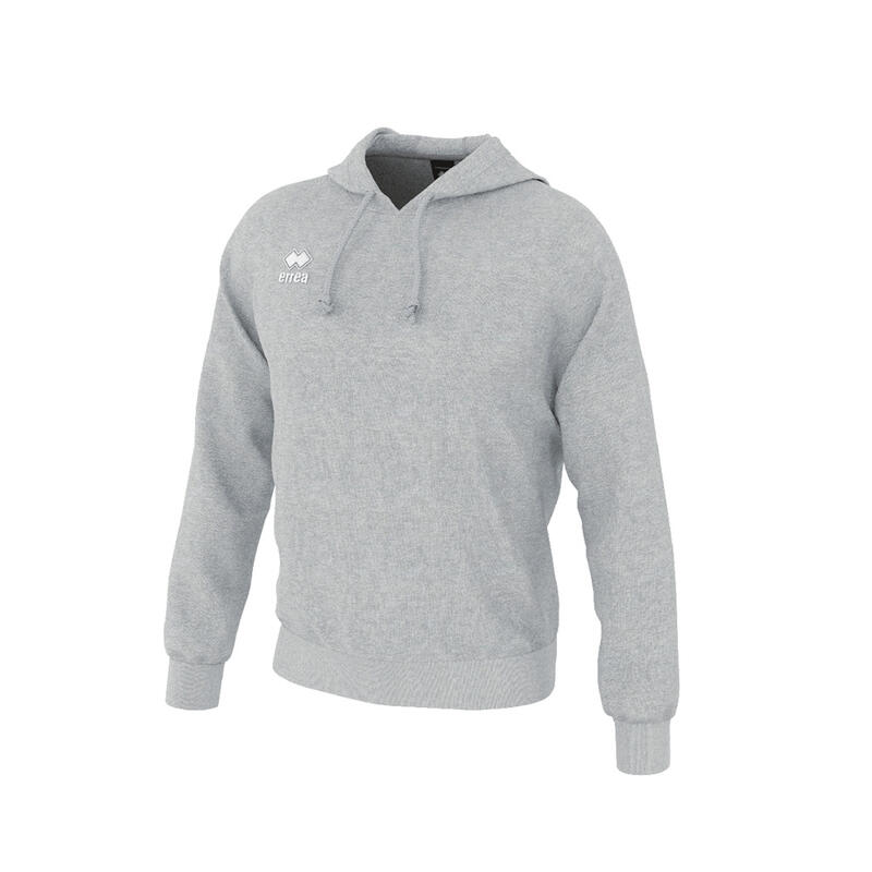 Errea Warren 3.0 Ad Zwart Sweatshirt Volwassenen