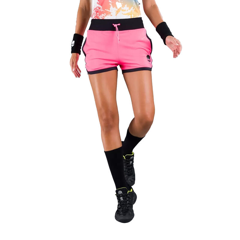 Short de tennis femme HYDROGEN Tech