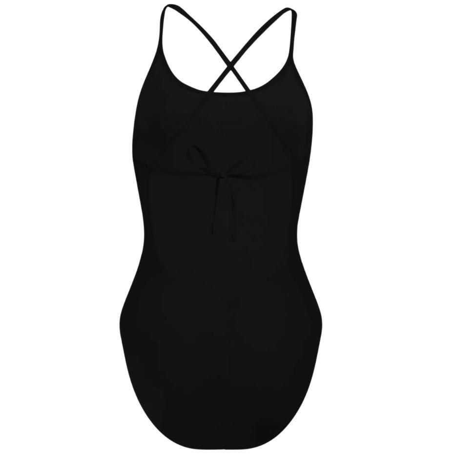 Kostium kąpielowy damski Puma Swim V-Neck