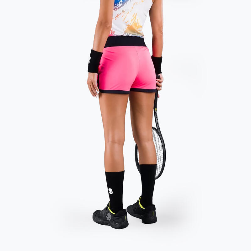 Short de tennis femme HYDROGEN Tech