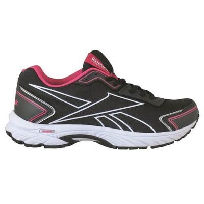 Schoenen reebok dames triplehall sneakers zwart