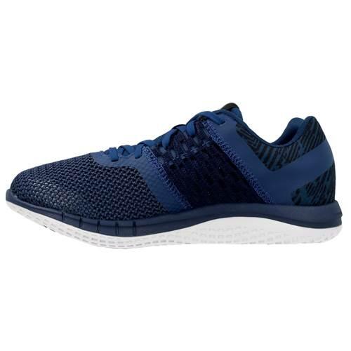 Sapatilhas Mulher Reebok Zprint Azul-marinho 3/5